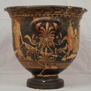 Vaso de los Argonautas